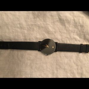 Men’s Movado Watch